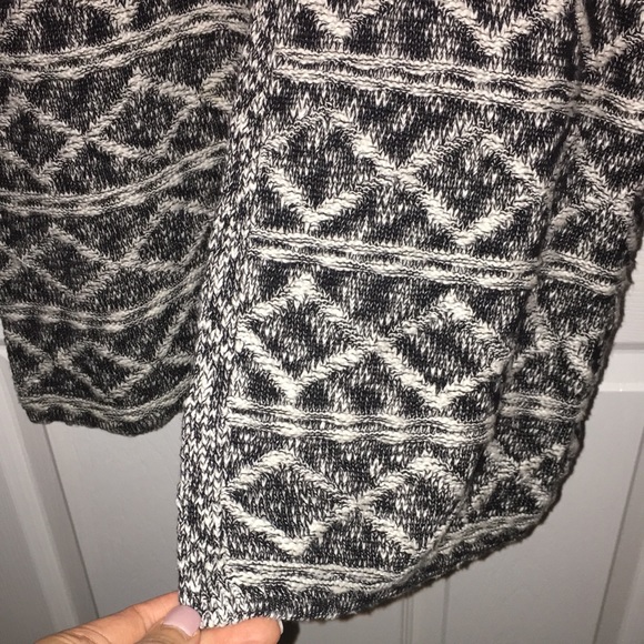 Style & Co Hooded Cardigan - Picture 5 of 7